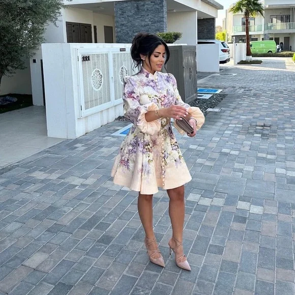 Zimmermann dress - Picture 1 of 8